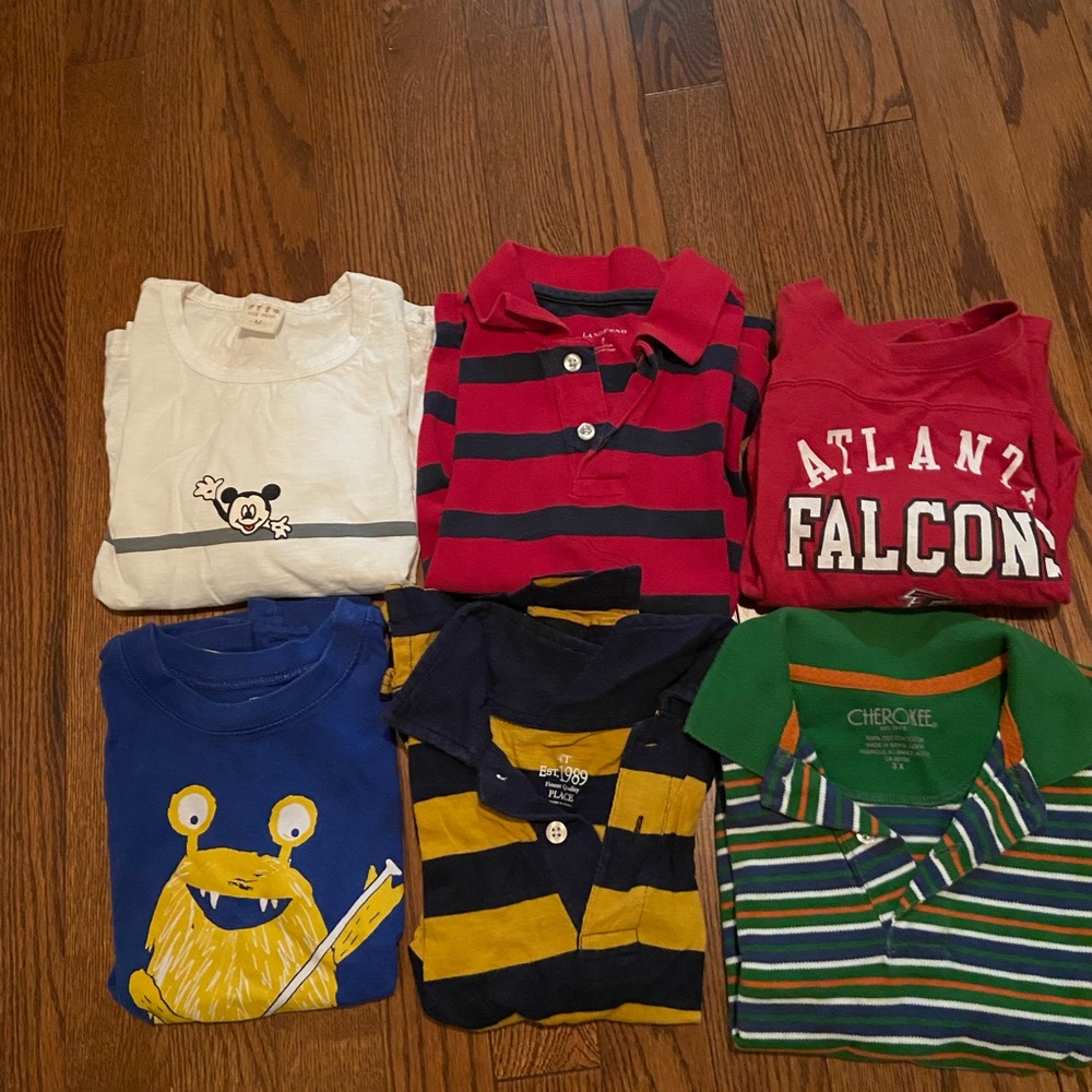Boys clothes